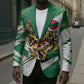 Dominica Independence Day Blazer Caribbean Culture Island Pride