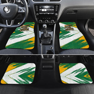 Dominica Independence Day Car Mats Caribbean Culture Island Pride