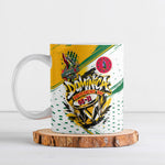 Dominica Independence Day Ceramic Mug Caribbean Culture Island Pride