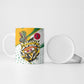 Dominica Independence Day Ceramic Mug Caribbean Culture Island Pride