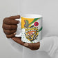 Dominica Independence Day Ceramic Mug Caribbean Culture Island Pride