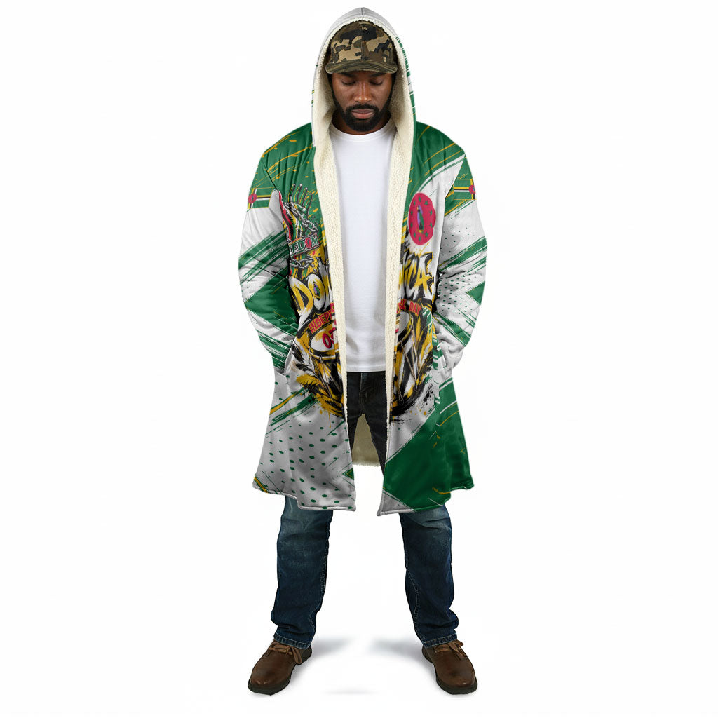 Dominica Independence Day Cloak Caribbean Culture Island Pride