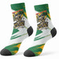 Dominica Independence Day Crew Socks Caribbean Culture Island Pride