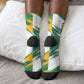 Dominica Independence Day Crew Socks Caribbean Culture Island Pride