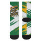 Dominica Independence Day Crew Socks Caribbean Culture Island Pride