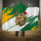 Dominica Independence Day Hooded Blanket Caribbean Culture Island Pride