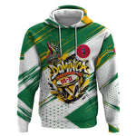 Dominica Independence Day Hoodie Caribbean Culture Island Pride
