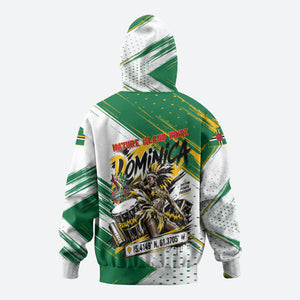 Dominica Independence Day Hoodie Caribbean Culture Island Pride