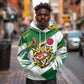 Dominica Independence Day Hoodie Caribbean Culture Island Pride