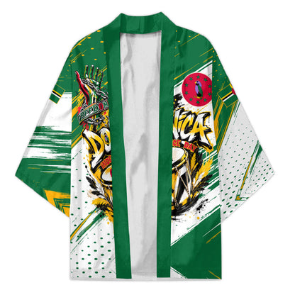 Dominica Independence Day Kimono Caribbean Culture Island Pride