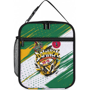 Dominica Independence Day Lunch Bag Caribbean Culture Island Pride