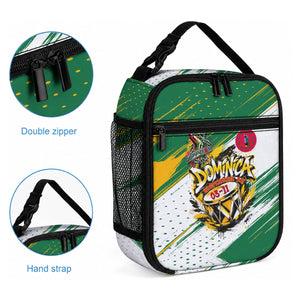Dominica Independence Day Lunch Bag Caribbean Culture Island Pride