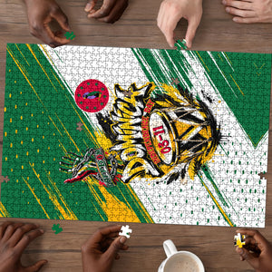 Dominica Independence Day Puzzle Caribbean Culture Island Pride