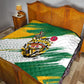 Dominica Independence Day Quilt Caribbean Culture Island Pride