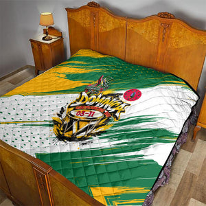 Dominica Independence Day Quilt Caribbean Culture Island Pride