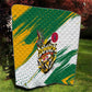 Dominica Independence Day Quilt Caribbean Culture Island Pride