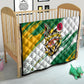 Dominica Independence Day Quilt Caribbean Culture Island Pride