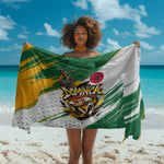 Dominica Independence Day Sarong Caribbean Culture Island Pride