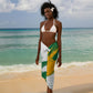 Dominica Independence Day Sarong Caribbean Culture Island Pride