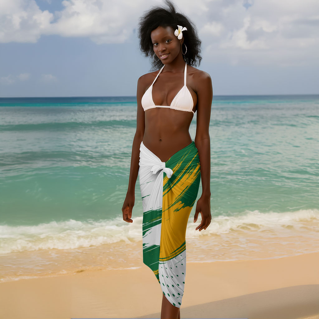 Dominica Independence Day Sarong Caribbean Culture Island Pride