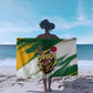 Dominica Independence Day Sarong Caribbean Culture Island Pride