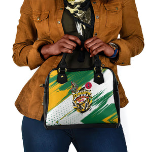 Dominica Independence Day Shoulder Handbag Caribbean Culture Island Pride