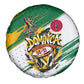 Dominica Independence Day Spare Tire Cover Caribbean Culture Island Pride