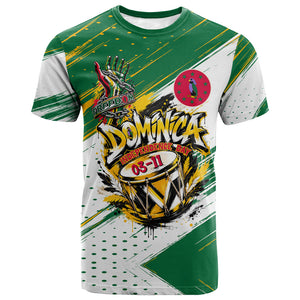 Dominica Independence Day T shirt Caribbean Culture Island Pride