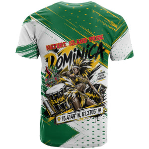Dominica Independence Day T shirt Caribbean Culture Island Pride