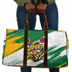 Dominica Independence Day Travel Bag Caribbean Culture Island Pride