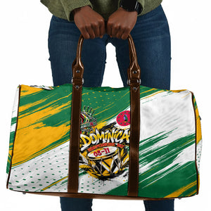 Dominica Independence Day Travel Bag Caribbean Culture Island Pride
