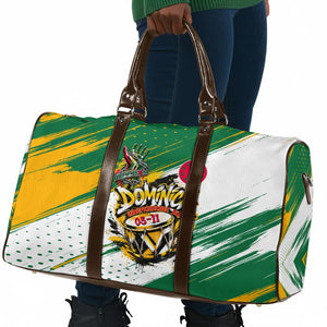 Dominica Independence Day Travel Bag Caribbean Culture Island Pride