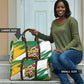 Dominica Independence Day Travel Bag Caribbean Culture Island Pride