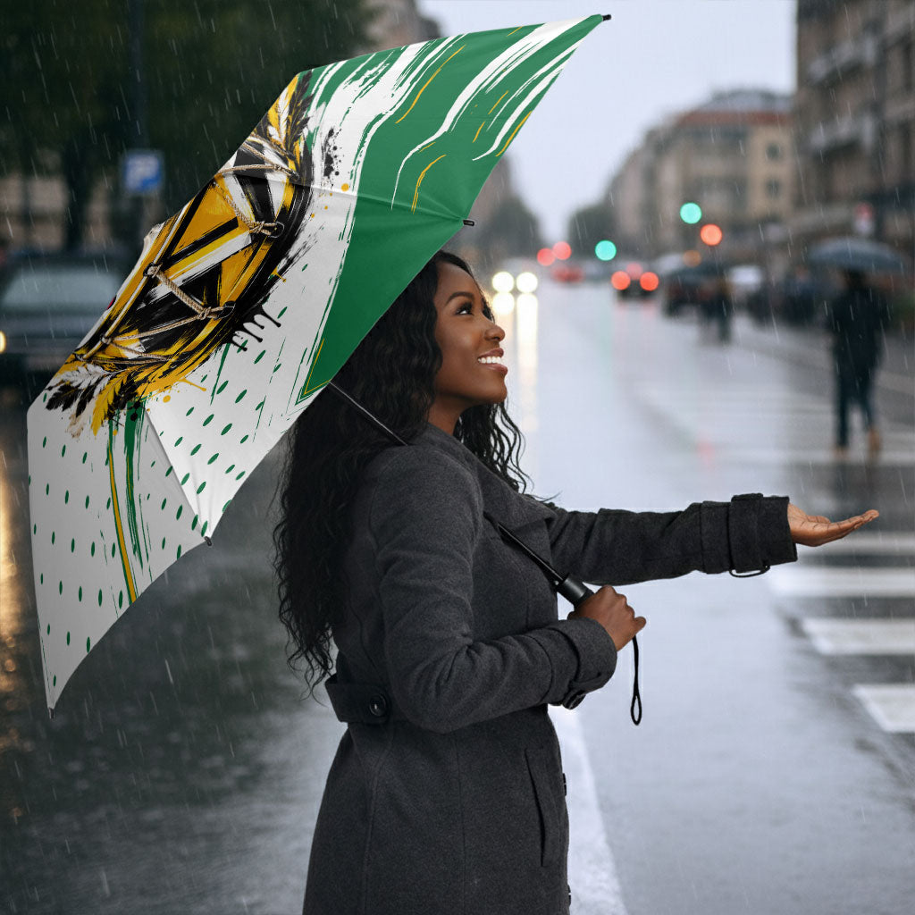 Dominica Independence Day Umbrella Caribbean Culture Island Pride
