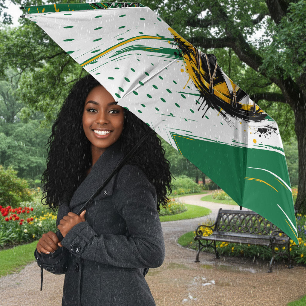 Dominica Independence Day Umbrella Caribbean Culture Island Pride