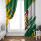 Dominica Independence Day Window Curtain Caribbean Culture Island Pride
