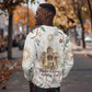 Ethiopia Haile Selassie Christmas Sweatshirt Royal Ethiopian Orthodox Vintage Style