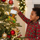 Ethiopia Haile Selassie Christmas Stocking King Of Kings Lion Of Judah Ugly Pattern Holiday