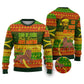 Ethiopia Haile Selassie Christmas Ugly Christmas Sweater King Of Kings Lion Of Judah Ugly Pattern Holiday