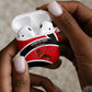 Trinidad And Tobago Independence Day Scarlet Ibis AirPods Case Steelpan Heritage National Flag