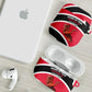 Trinidad And Tobago Independence Day Scarlet Ibis AirPods Case Steelpan Heritage National Flag
