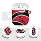 Trinidad And Tobago Independence Day Scarlet Ibis AirPods Case Steelpan Heritage National Flag