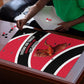 Trinidad And Tobago Independence Day Scarlet Ibis Puzzle Steelpan Heritage National Flag
