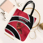 Trinidad And Tobago Independence Day Scarlet Ibis Tote Bag Steelpan Heritage National Flag