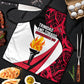 Trinidad And Tobago Independence Day Apron Freedom Torch Heritage Symbols