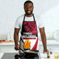 Trinidad And Tobago Independence Day Apron Freedom Torch Heritage Symbols