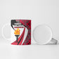 Trinidad And Tobago Independence Day Ceramic Mug Freedom Torch Heritage Symbols