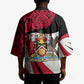 Trinidad And Tobago Independence Day Kimono Freedom Torch Heritage Symbols