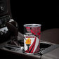 Trinidad And Tobago Independence Day Tumbler Cup Freedom Torch Heritage Symbols