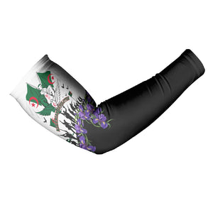 Algeria Revolution Day Arm Sleeves Algerian Flag Patriot - Glorious Martyrs